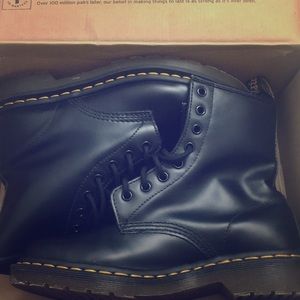 Dr. Martens women’s 1460 8-Eye boots